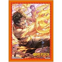 Amazon | ONE PIECE カードゲーム オフィシャルカードスリーブ10